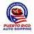 Puerto Rico Auto Shipping logo